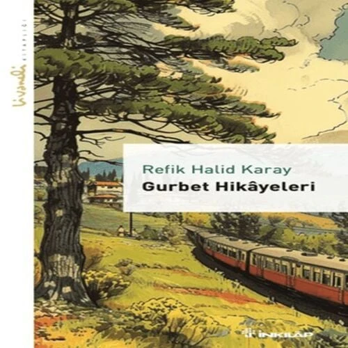 Gurbet Hikayeleri - Livaneli lığı ürün görseli