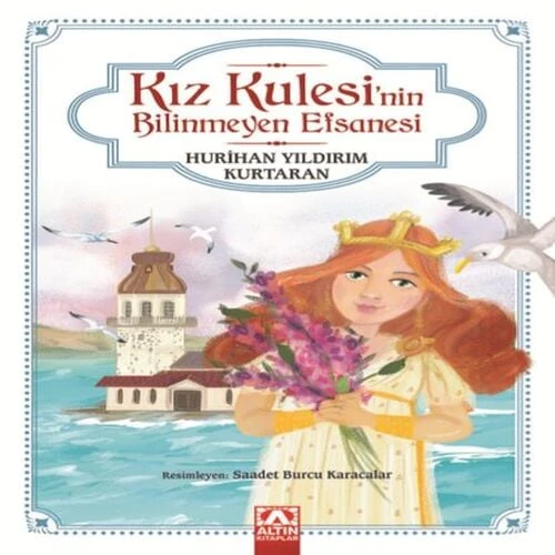 Kız Kulesi'nin Bilinmeyen Efsanesi ürün görseli