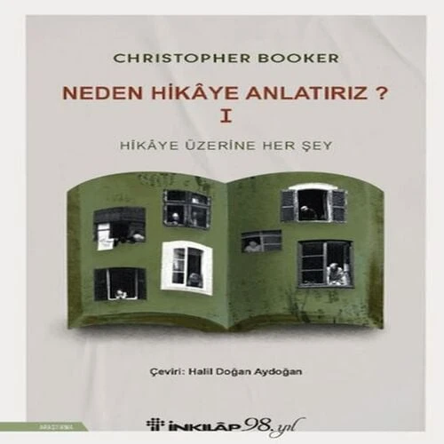 Neden Hikaye Anlatırız? 1 ürün görseli