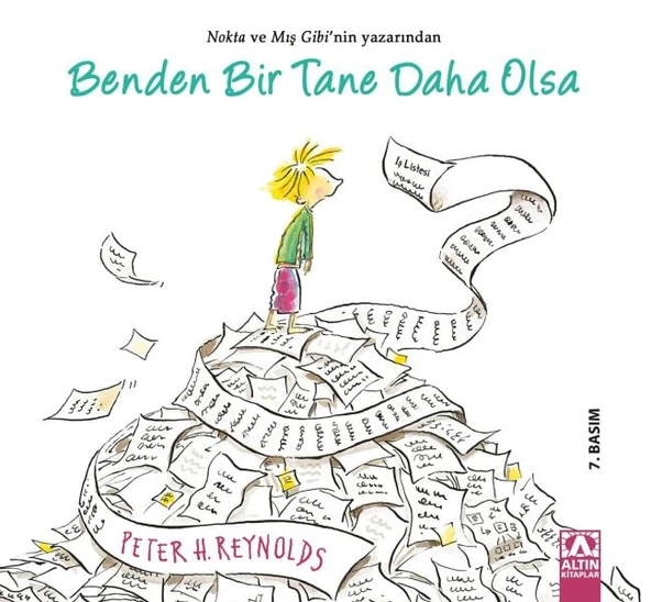 Benden Bir Tane Daha Olsa ürün görseli