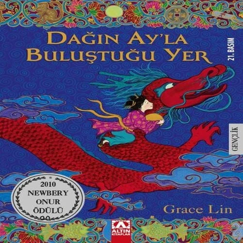 Dağın Ayla Buluştuğu Yer ürün görseli