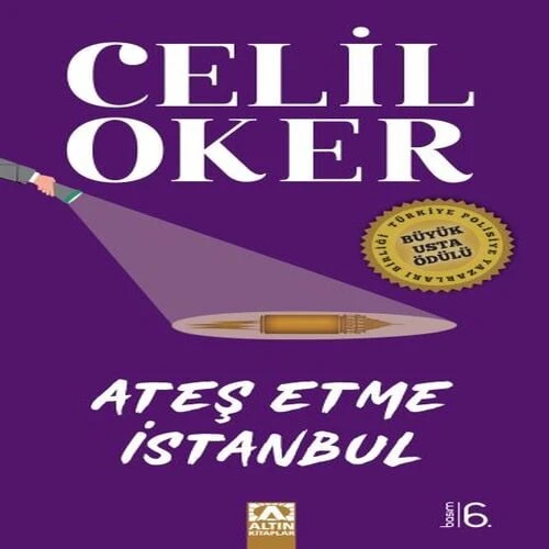 Ateş Etme İstanbul ürün görseli
