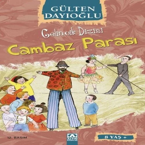 Gelincik Dizisi - Cambaz Parası ürün görseli