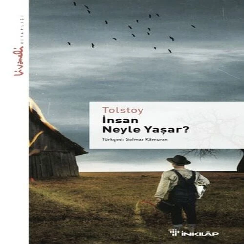 İnsan Neyle Yaşar - Livaneli lığı ürün görseli