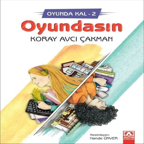 Oyundasın - Oyunda Kal 2 ürün görseli