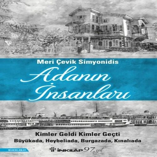 Adanın İnsanları ürün görseli