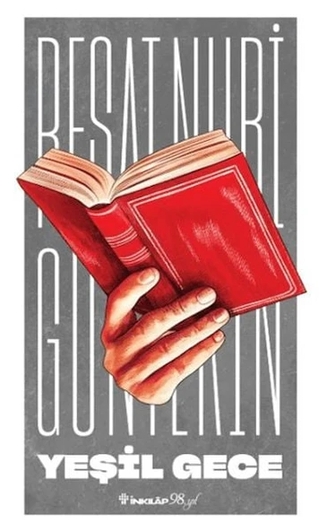 Yeşil Gece (Yeni Kapak) ürün görseli