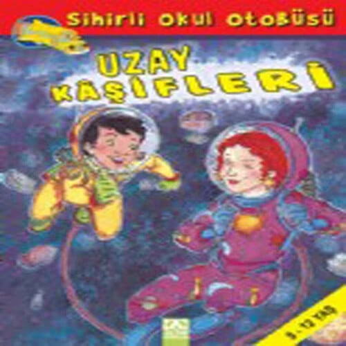 Uzay Kaşifleri - Sihirli Okul Otobüsü ürün görseli