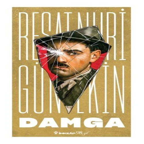 Damga (Yeni Kapak) ürün görseli