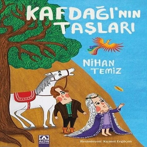 Kafdağı’nın Taşları ürün görseli