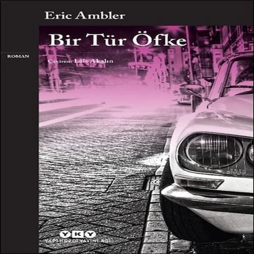 Bir Tür Öfke ürün görseli