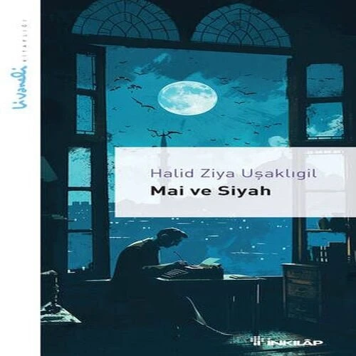 Mai ve Siyah - Livaneli lığı ürün görseli