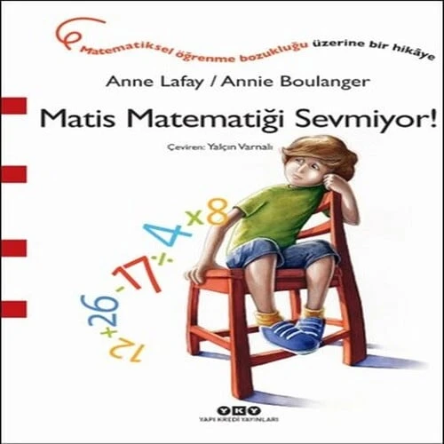 Matis Matematiği Sevmiyor! ürün görseli