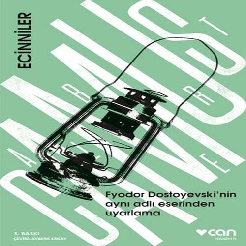 Ecinniler ürün görseli