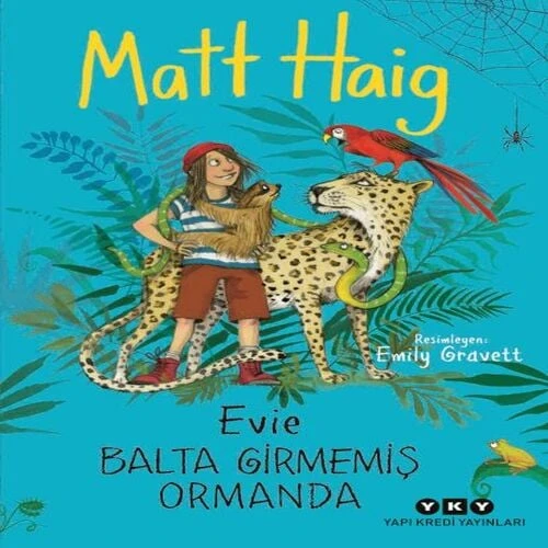 Evie Balta Girmemiş Ormanda ürün görseli