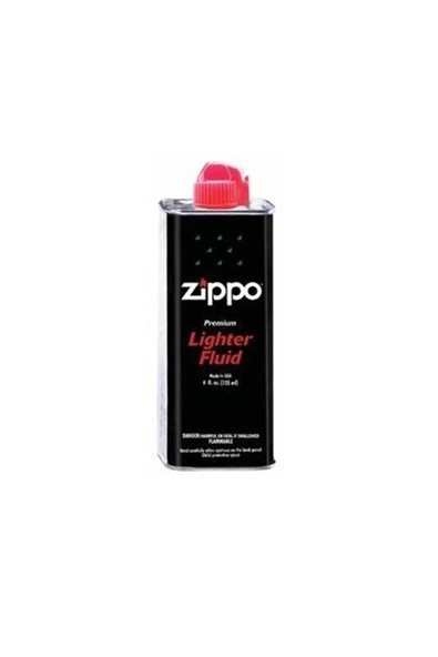 Zippo Benzin 125 Ml - 4