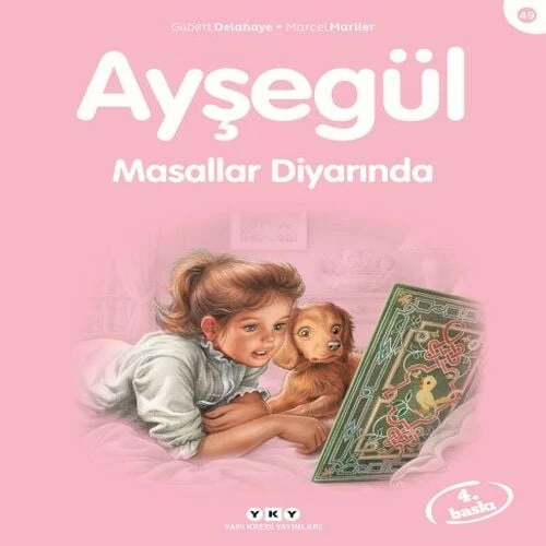 Ayşegül Serisi 49 - Masallar Diyarında ürün görseli