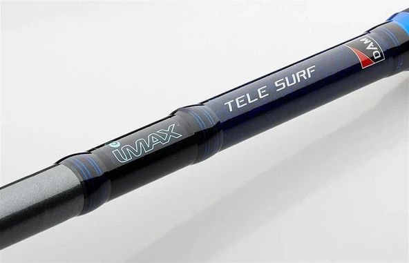 Dam Imax Tele Surf 13'/3.90m 100-250gr 4 Parça - Resim 2