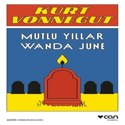Mutlu Yıllar Wanda June ürün görseli