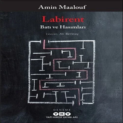 Labirent - Batı ve Hasımları ürün görseli