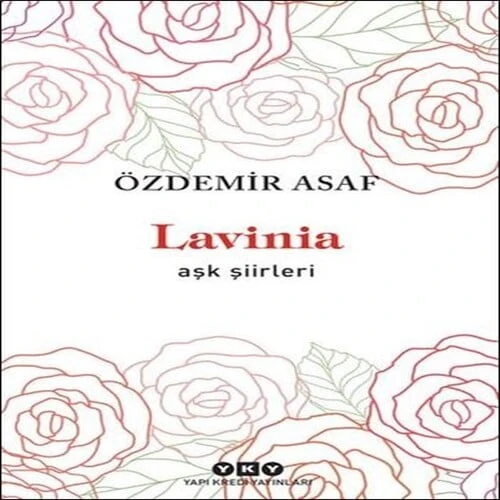 Lavinia - Aşk Şiirleri ürün görseli