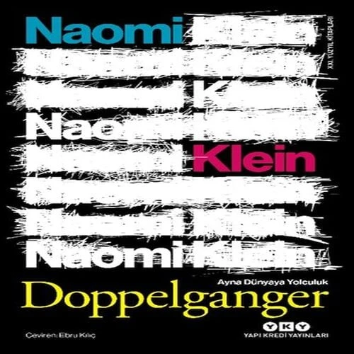 Doppelganger - Ayna Dünyaya Yolculuk ürün görseli