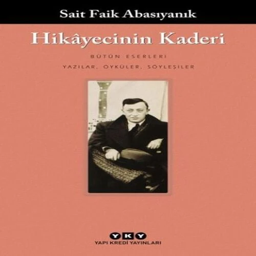 Hikâyecinin Kaderi ürün görseli