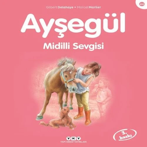 Ayşegül Serisi 44 - Midilli Sevgisi ürün görseli