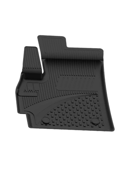 Sahler Omoda 5 PRO Uyumlu 4.5D Premium Havuzlu Oto Paspas ve Liner Marka 3D Bagaj Havuzu - Resim 5