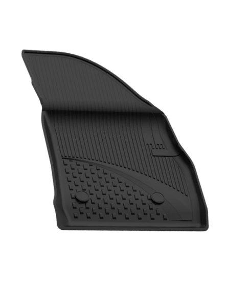 Sahler Omoda 5 PRO Uyumlu 4.5D Premium Havuzlu Oto Paspas ve Liner Marka 3D Bagaj Havuzu - Resim 6