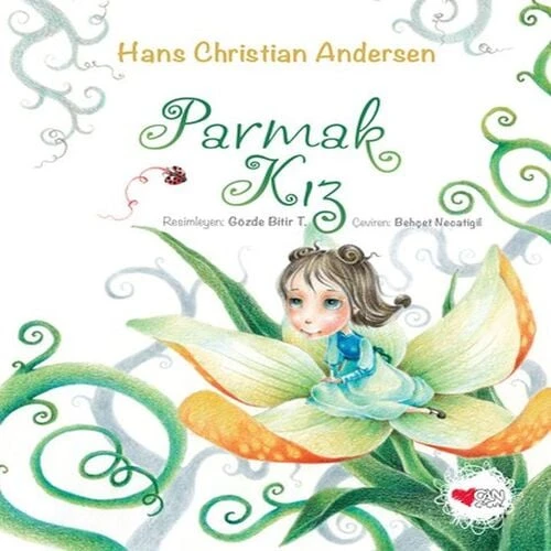 Parmak Kız ürün görseli