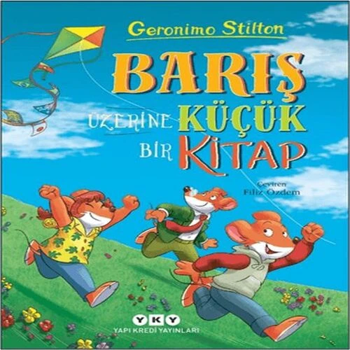 Barış Üzerine Küçük Bir ürün görseli