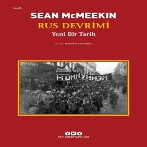 Rus Devrimi – Yeni Bir Tarih ürün görseli