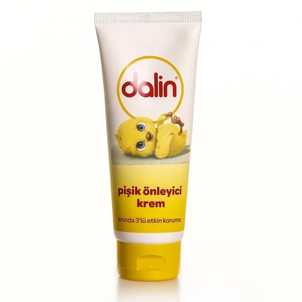 Dalin Pişik Önleyici Krem 100 ml - 1