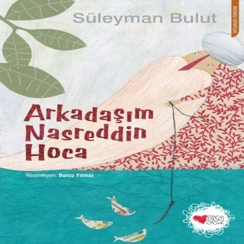 Arkadaşım Nasreddin Hoca ürün görseli