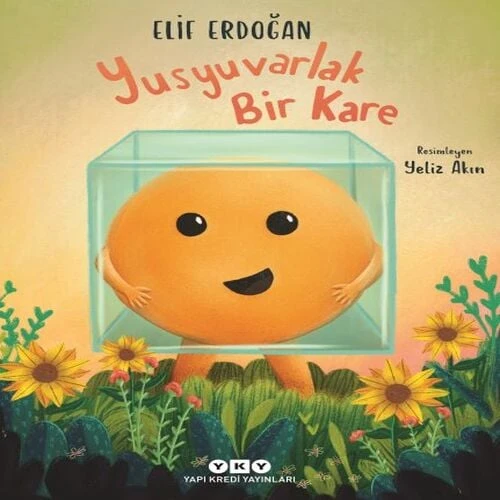 Yusyuvarlak Bir Kare ürün görseli