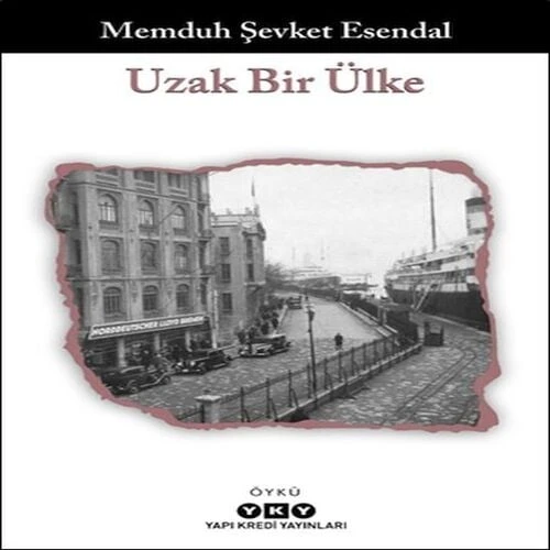 Uzak Bir Ülke ürün görseli