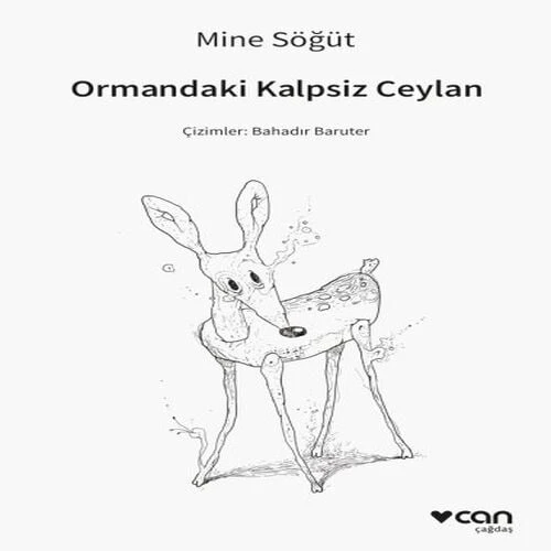 Ormandaki Kalpsiz Ceylan ürün görseli