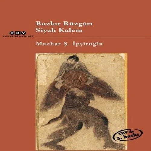 Bozkır Rüzgarı Siyah Kalem ürün görseli