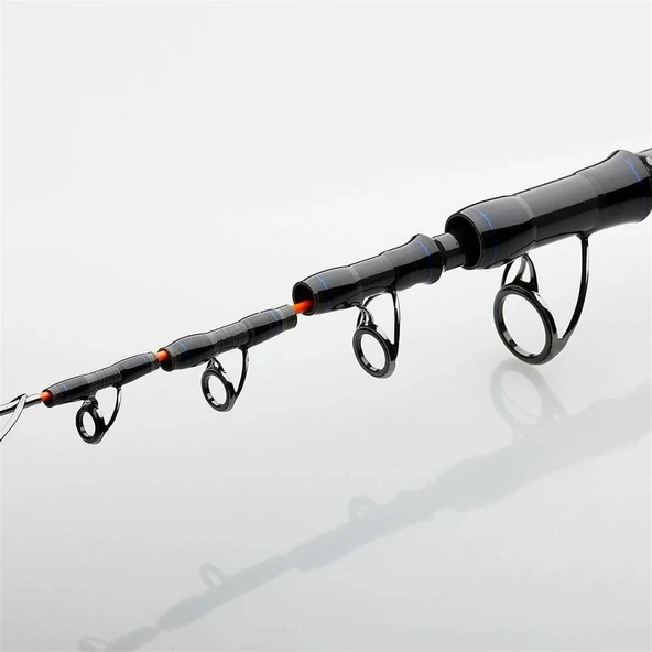 Dam Imax Tele Surf 13'/3.90m 100-250gr 4 Parça - Resim 4