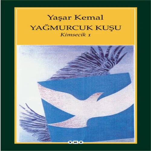 Yağmurcuk Kuşu - Kimsecik 1 ürün görseli