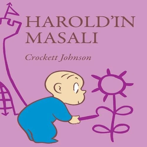 Harold'ın Masalı ürün görseli