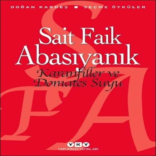 Karanfiller ve Domates Suyu ürün görseli