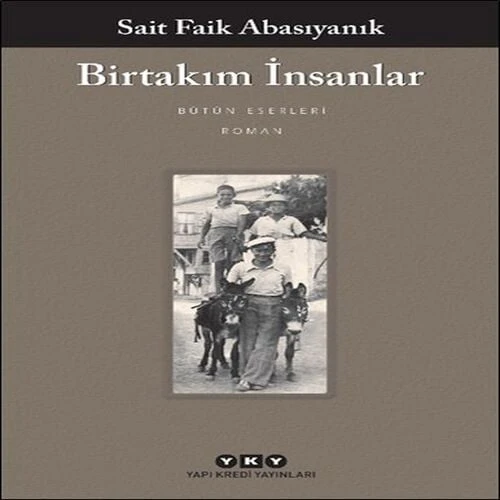 Birtakım İnsanlar ürün görseli