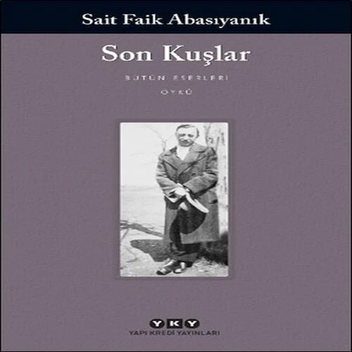 Son Kuşlar ürün görseli