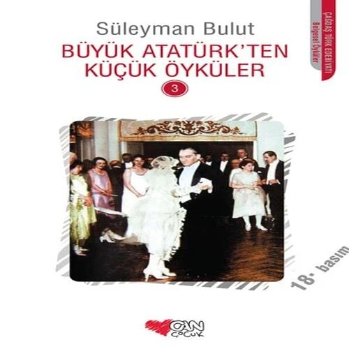 Büyük Atatürk'ten Küçük Öyküler 3 ürün görseli