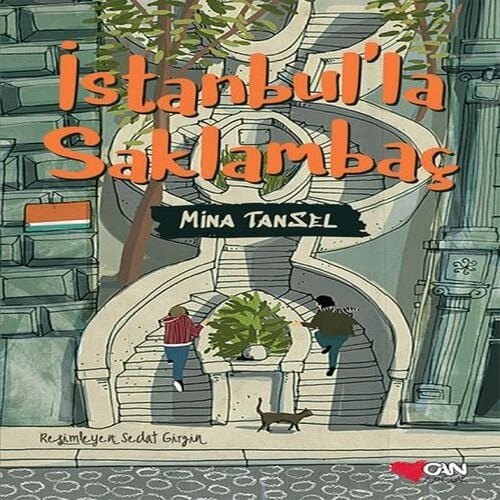 İstanbul'la Saklambaç ürün görseli