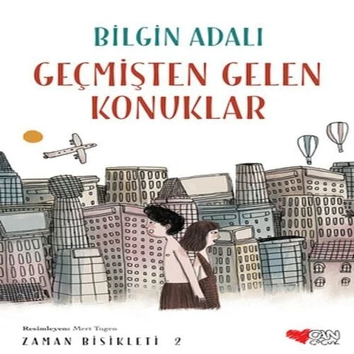 Zaman Bisikleti 2 - Geçmişten Gelen Konuklar ürün görseli