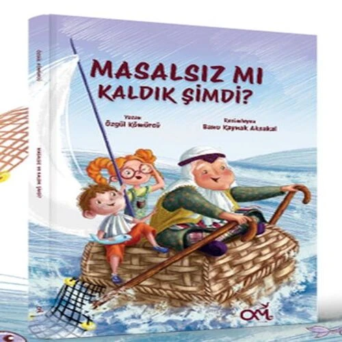 Masalsız Mı Kaldık Şimdi? ürün görseli
