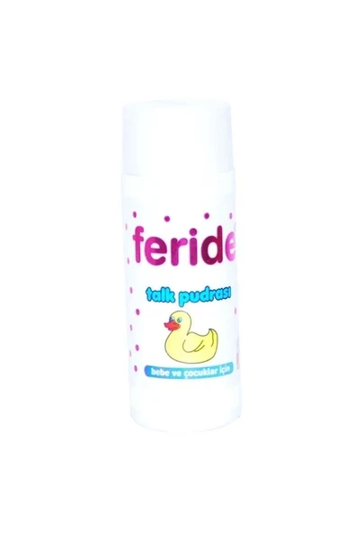 Feride Talk Pudrası 75 G - 1